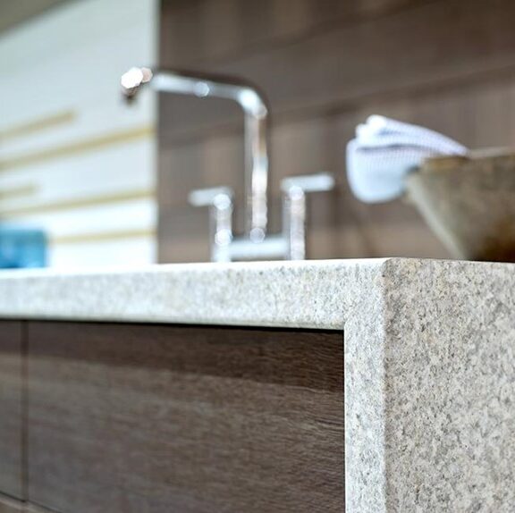 bainbrook grey 1863 wilsonart  kitchen countertop