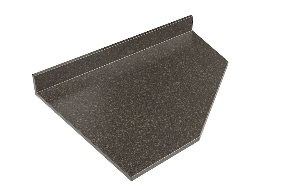 Angled End Base Blackstar Granite 1