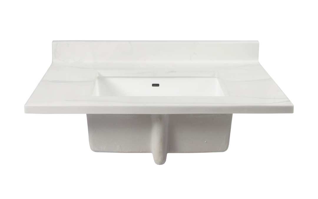 Charlotte 2231 Carrara White 5