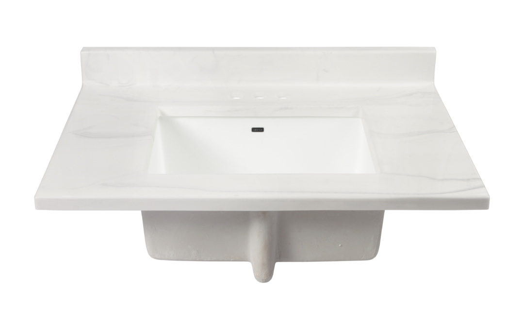 Charlotte 2231 Carrara White 6