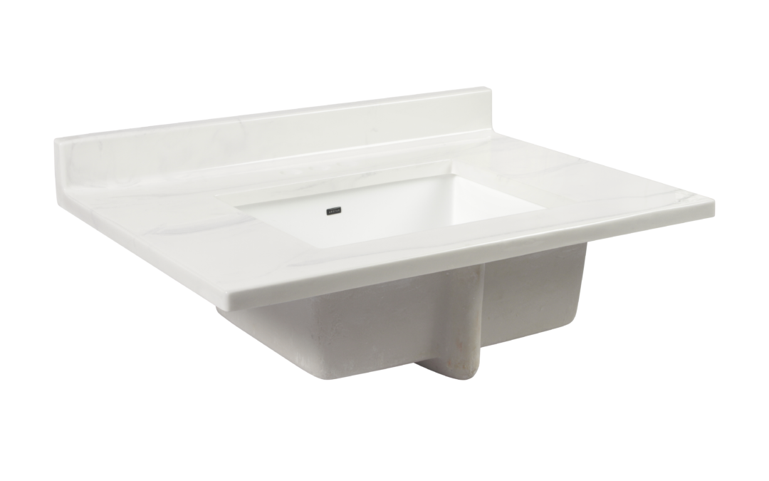Charlotte 2231 Carrara White 7