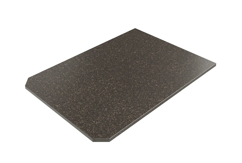 Clip Corner Blackstar Granite 1