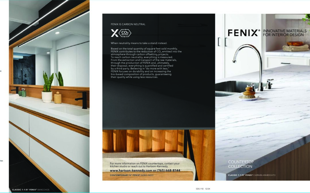 FENIX Countertop Brochure