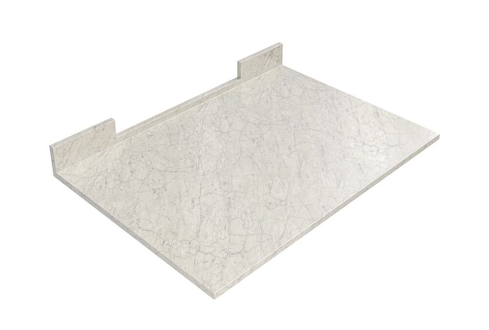 Window Notch Carrara Bianco 1